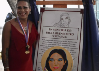CDMX promulga ‘Ley Paola Buenrostro’ con pena de hasta 70 Años por transfeminicidio