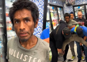 Hombre forzado a ingresar a rehabilitación por la “patrulla espiritual”