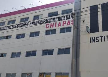 IEPC de Chiapas anuncia cancelación de elecciones en dos municipios por narco