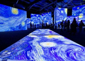 Exhibición de Van Gogh llega a Cancún