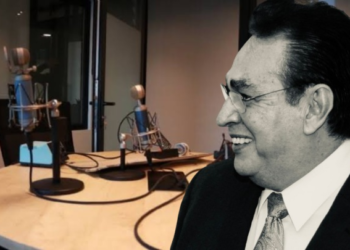 Fallece el icono de la radio mexicana Rubén López Córdoba