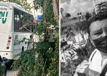 Fallece periodista Martín Ibáñez “El Puma” en accidente en Cancún