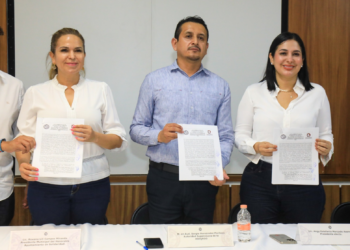 Inician entrega-recepción en el ayuntamiento de Solidaridad 7 Inician entrega-recepción en el ayuntamiento de Solidaridad