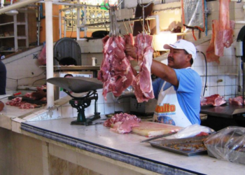 Aumento del precio de la carne de cerdo en Cozumel