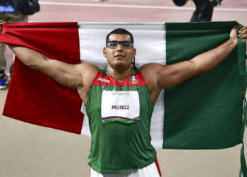 Uziel Muñoz Avanza a la Final de Lanzamiento de Peso en los Juegos Olímpicos de París 2024