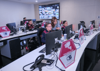 Mara Lezama Anuncia Expansión del Programa de Vigilancia “Guardianes 911”