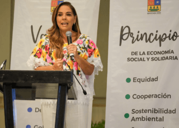 Mara Lezama anuncia inversión de 172 millones de pesos en programas sociales del campo