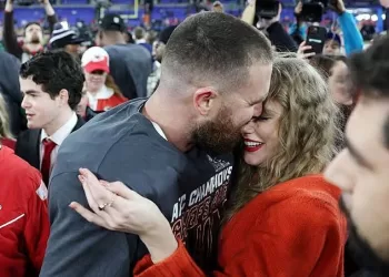 Taylor Swift se podría casar pronto con Travis Kelce