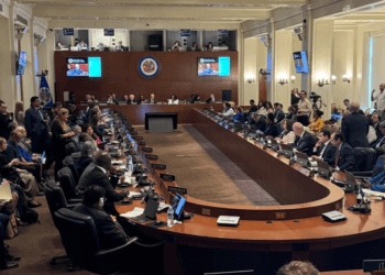 Sheinbaum critica la OEA por "opinión intervencionista" sobre elecciones en Venezuela