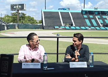 Lanzan campaña "Un Gol por la Luz" en colaboración entre fundación clínica de ojos y Cancún FC