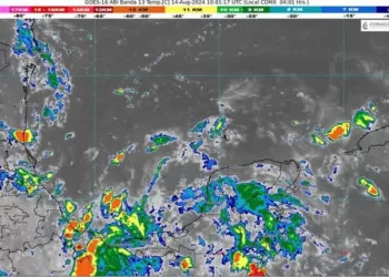 Clima en Quintana Roo: Onda tropical y calor extremo