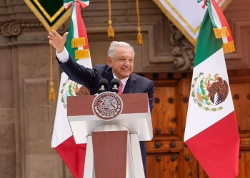 Mara Lezama celebra el informe final de AMLO