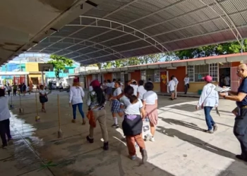 Cuatro nuevas escuelas listas para estudiantes este octubre