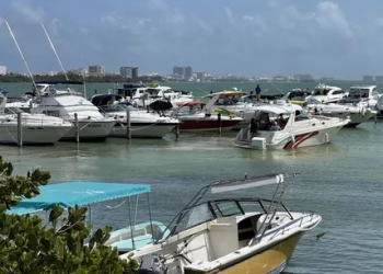 ¡Náutica triunfa! 600 embarcaciones salvan su futuro en Quintana Roo