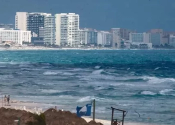 Lluvias y calor extremo en la Península de Yucatán