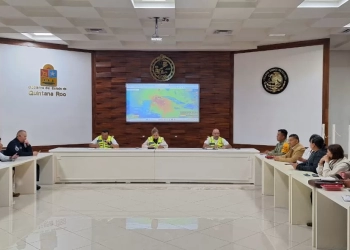 Solidaridad listo ante la tormenta tropical ‘Helene’