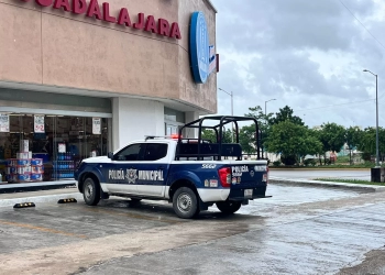 Rescatan a dos jóvenes víctimas de secuestro virtual en Cancún