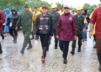 Cancún avanza hacia la normalidad tras huracán Helene