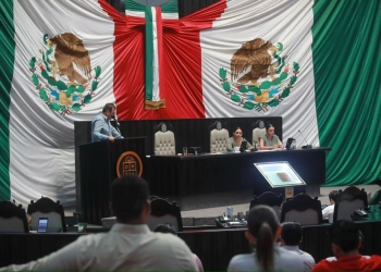 Aprueba XVIII Legislatura reformas