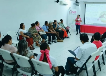 DIF de Benito Juárez reduce casos de maltrato infantil en 2024