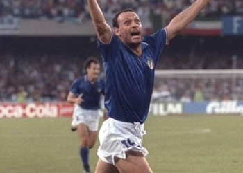 Adiós a Toto Schillaci: El ícono del mundial de 1990