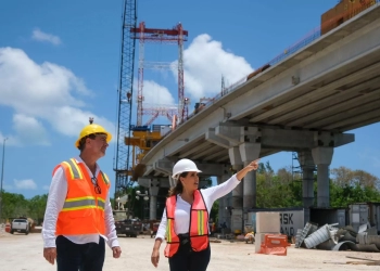 Mara Lezama anuncia inversión 200 Mil MDP en infraestructura