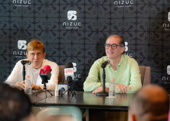 Presentan a las 33 finalistas en NIZUC Resort & Spa de Cancún