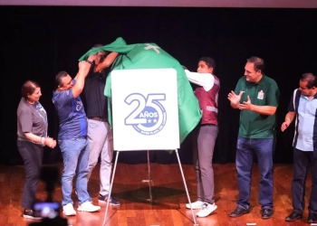Inter Playa del Carmen presenta nuevos uniformes por su aniversario numero 25
