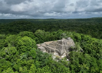 Ichkabal es nombrado como la zona más antigua de la cultura maya