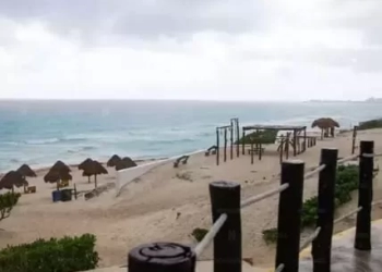 Ola de Calor en la Península de Yucatán