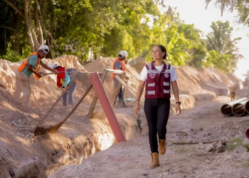 Inversión histórica en infraestructura pública para Cancún