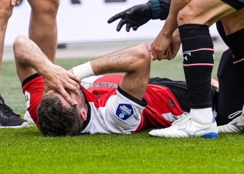 Santiago Giménez descansará tres meses después de lesión