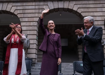 Claudia Sheinbaum: El pueblo como protagonista de la cuarta transformación