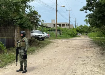 Encuentran cuerpos de una pareja en el maletero de un auto en la Colonia Oasis