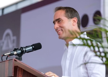 Diego Castañón asume como presidente municipal de Tulum