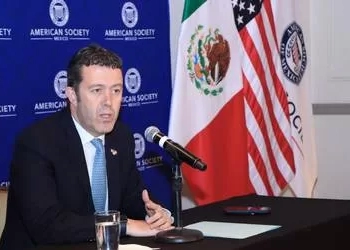 Larry Rubin advierte que reformas al Poder Judicial afectarán la renegociación del T-MEC en 2026