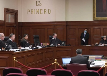 Trabajadores de la SCJN se suman al paro de labores del Poder Judicial en protesta por la reforma judicial