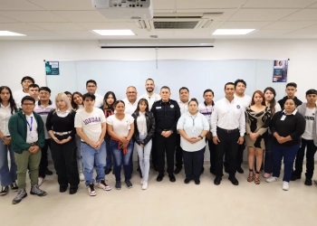 Inicia Clases la Universidad de Ciencias y Disciplinas de la Seguridad de Quintana Roo