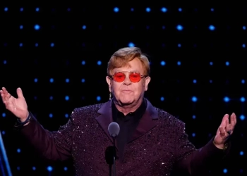 Elton John