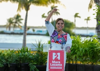 Mara Lezama presenta Segundo Informe de Gobierno: Transformación y crecimiento en Quintana Roo