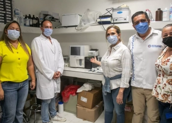 Solidaridad inaugura mastógrafo propio para atención gratuita a mujeres 3 mastógrafo