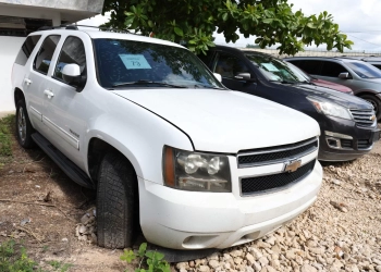 SEFIPLAN realizará subasta pública de vehículos en Chetumal