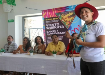 Colombia destaca en la 7ª Edición del Festival “La BAMBA por Playa”