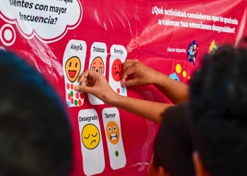 SEQ culmina la "Feria de la Salud Mental" en conmemoración del Día Mundial para la Prevención del Suicidio