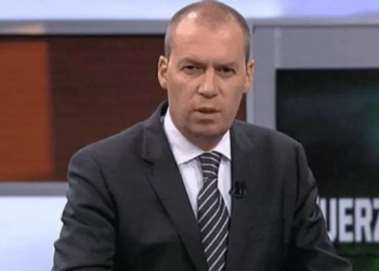 Luto en el deporte: Fallece el periodista André Marín