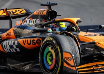 Singapur se prepara para la 18ª ronda del mundial de F1