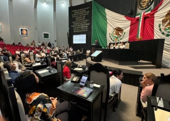 Comparecencias del gabinete estatal inician el 2 de octubre