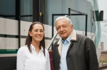 Claudia Sheinbaum justifica invitación exclusiva a Pedro Sánchez