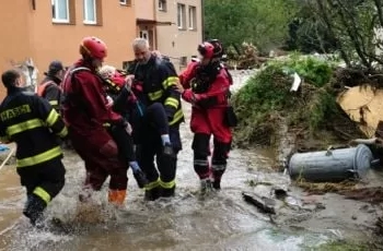 Cambio climático duplicó inundaciones: La Tormenta “Boris” devastadora
