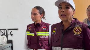 Suspensión de clases en quintana roo por aproximación de "Helene"